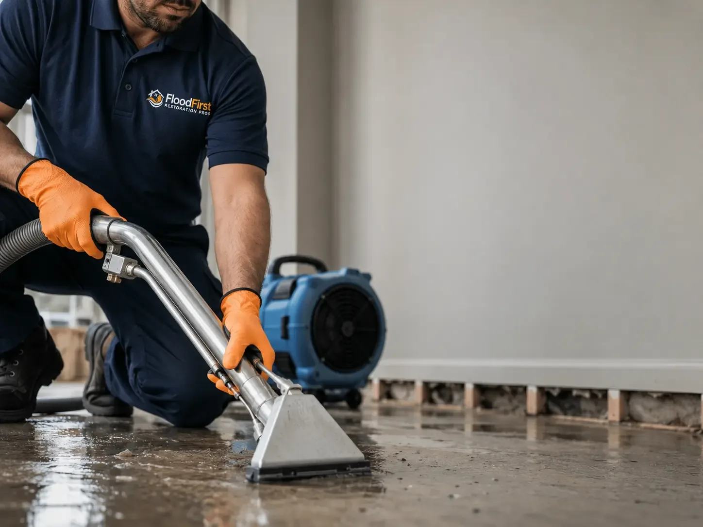 Why choose Flood Damage Restoration in Irving, NY